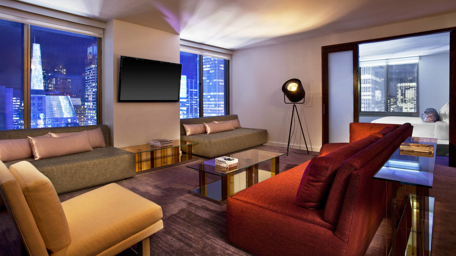 Times Square Meeting Space - WOW Suite